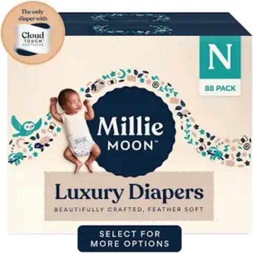millie moon diapers - Google Search
