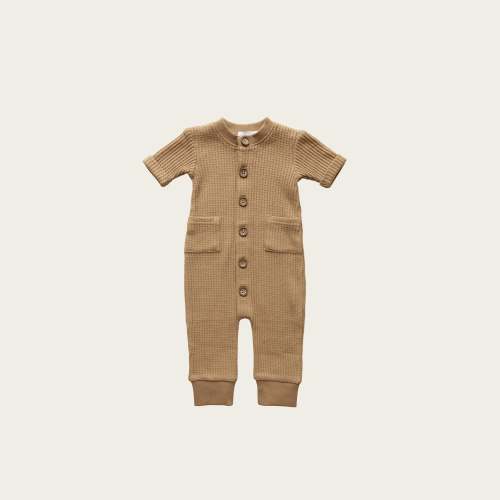 Putty | Organic Cotton Finn Onepiece