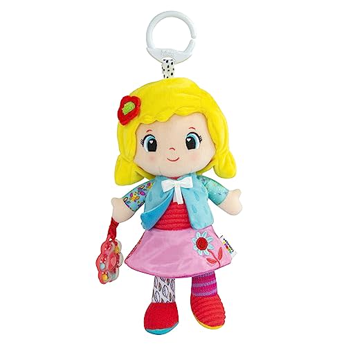 LAMAZE My Friend Olivia Baby Toys & Gifts for Ages 0 to 2