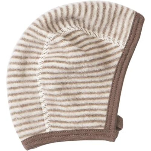 Lilano 100% Organic Merino Wool Baby Hat Bonnet [250020]. Made in Germany.