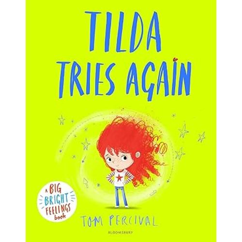 Tilda tries again