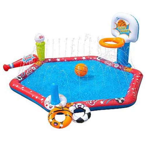 Banzai Splash Sports Playground Water Activity Center