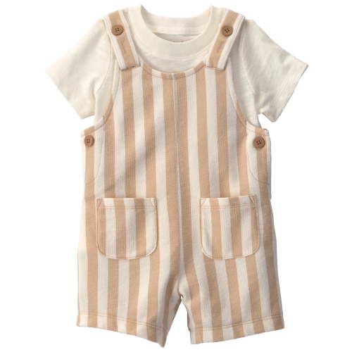 Carter's Child of Mine Baby Boy Overall, 2-Piece, Sizes 0/3-24 Months
