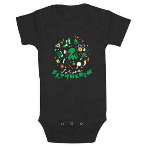Infant's Harry Potter Future Slytherin Bodysuit