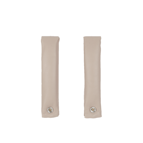 Basket Straps - Rose