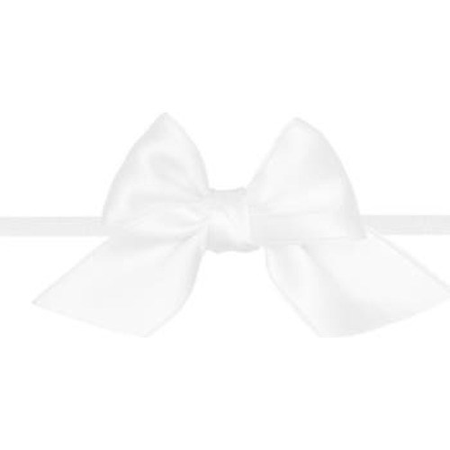 Baby Bloom Satin Skinny Headband