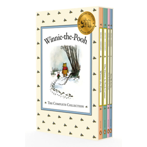 Winnie-the-Pooh Complete Paperback Box... book by A. A. Milne