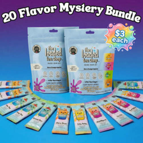 20 Flavor Mystery Bundle