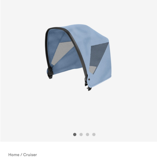 Retractable Canopy for Cruiser