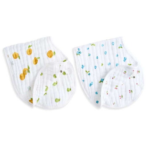 Organic Burpy Bib (2 Pack)