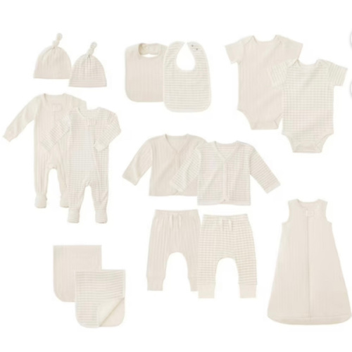 Member's Mark Baby 15-Piece Organic Layette Gift Set - Samsclub.com