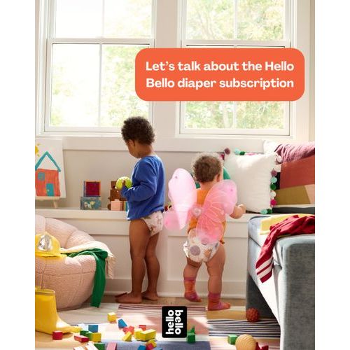 Hello Bello Diaper Subscription