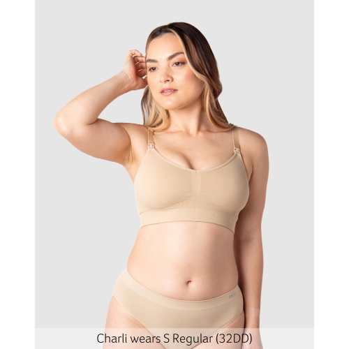 My Necessity FlexFit Nursing Bra - Frappe