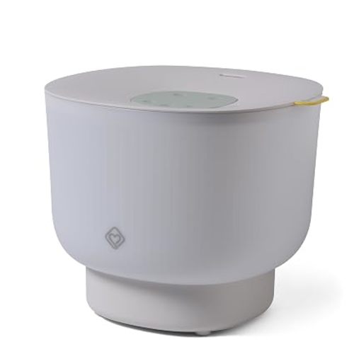 Safety 1st HumidiGlo 3-in-1 Humidifier, Soothing Sage