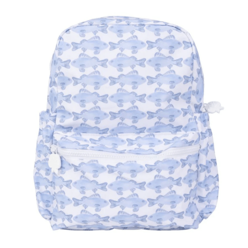 Fish Large Backpack