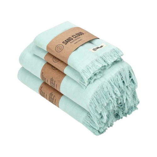 Terra XL Bath Bundle 4 Pack - Seaglass