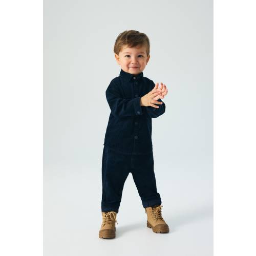 COTTON CORDUROY PANTS