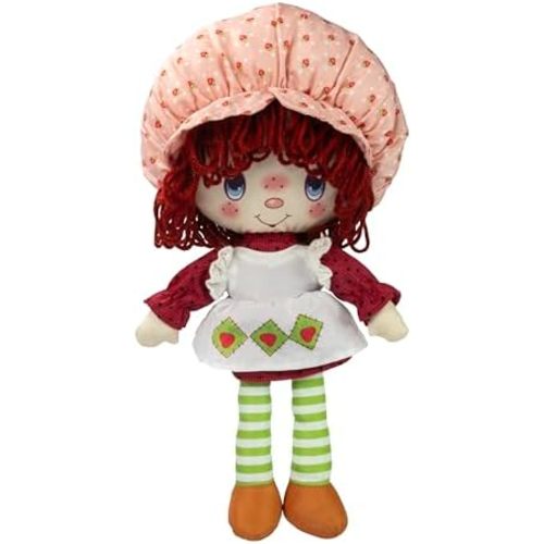 The Loyal Subjects Strawberry Shortcake Classic 14-Inch Doll