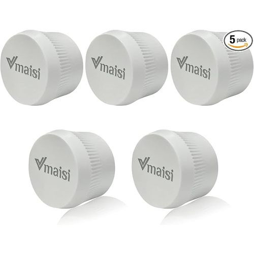 Vmaisi Magnetic Cabinet Locks Replacement Keys 5 Pack