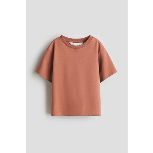 LOOSE-FIT PIMA COTTON T-SHIRT