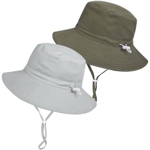 Baby Toddler Sun Hat, 6-24 Months