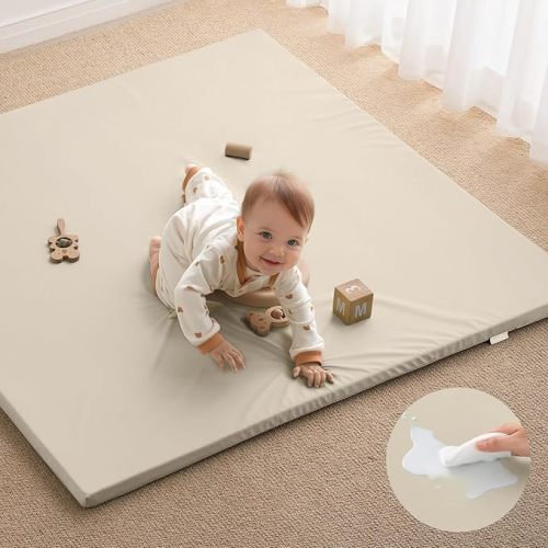 Blissful Diary Vegan Leather Play Mat