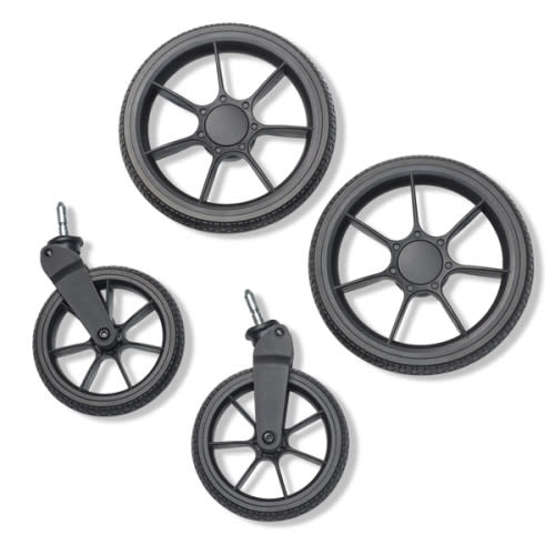 Twin Big Wheels Set – Bombi Gear