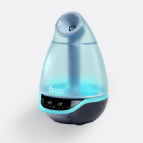 Babymoov Hygro Plus 3-in-1 Baby Humidifier