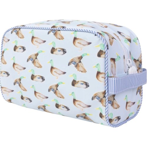 The Dopp Kit, Mallards - Apple of My Isla Bags | Maisonette