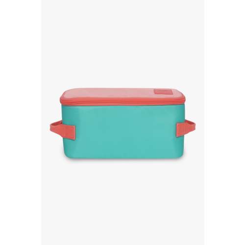 Insulated Cooler Bag / Strawberry Fields
