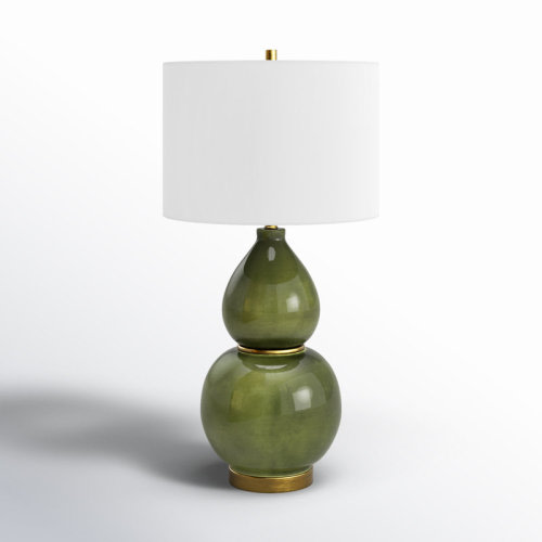 Birch Lane™ Solliet Ceramic Table Lamp & Reviews | Birch Lane