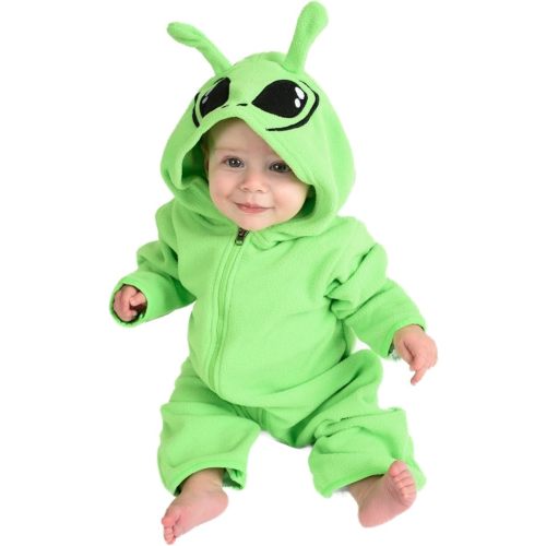 Cuddle Club Fleece Baby Bunting Bodysuit with Hood, Convertible Mittens & Booties, Car Seat Friendly, Soft & Warm, Easy Zip