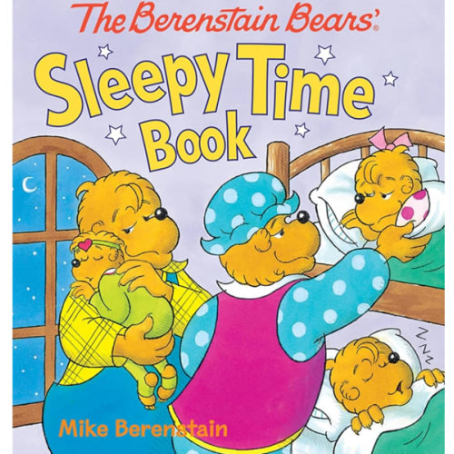 The Berenstain Bears' Sleepy Time Book