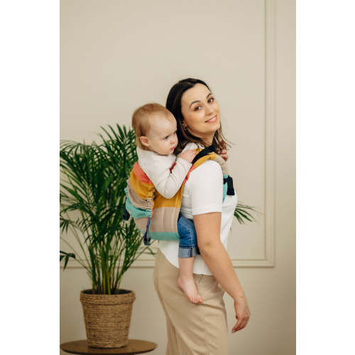 Onbuhimo PRO, Pastels | Mama and Roo's – Mama & Roo's