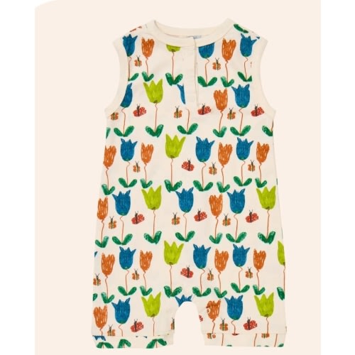 Retro Tulip Shortie – Young Days