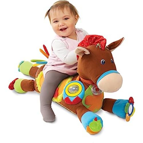 Melissa & Doug Giddy-Up and Play Game (SIOC) Small