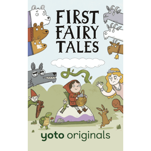 First Fairy Tales