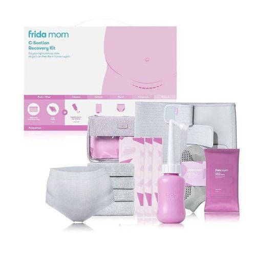Frida Mom C-Section Recovery Kit - 3ct