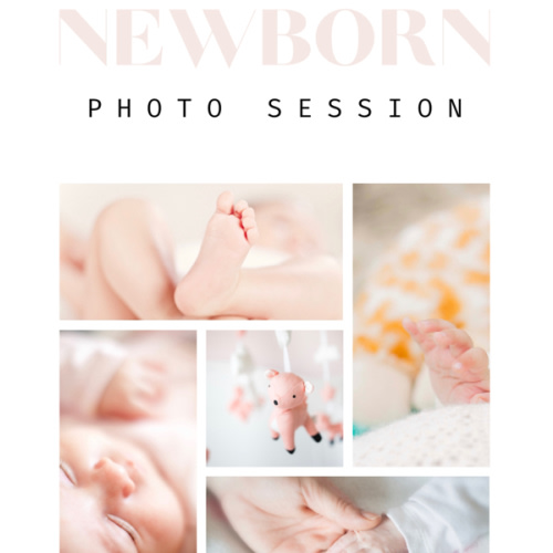 Newborn Photo Session Fund