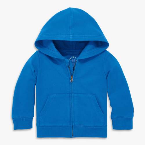 Baby zip hoodie | Primary.com