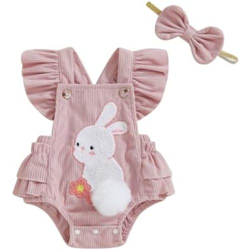 Baby Girl Valentines Outfit Love Heart Valentines Romper Long Sleeve Onesie Newborn Spring Summer Clothes