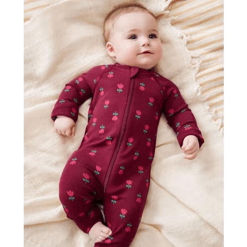 Buy HannaSoft™ Stretch Sleeper for 33.00 USD | Hanna Andersson