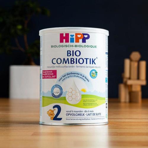 HiPP Dutch Stage 2 | Organic Baby Formula