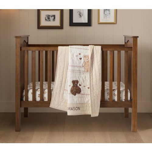 Kendall Baby Crib | Pottery Barn Kids
