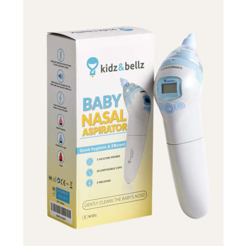 Instant Congestion Relief – So You and Your Child Can Breathe Easy! – Kidz & Bellz