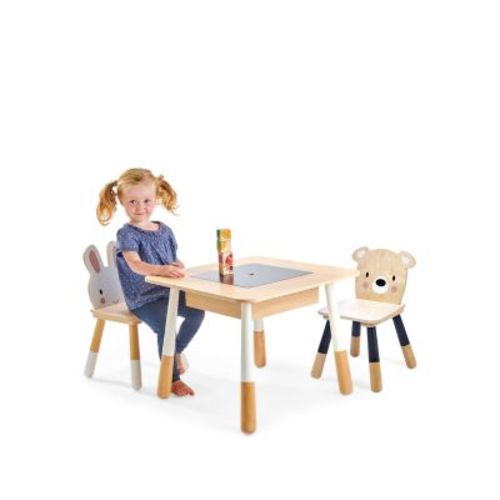 Forest Table & Chairs Set - Ages 3+