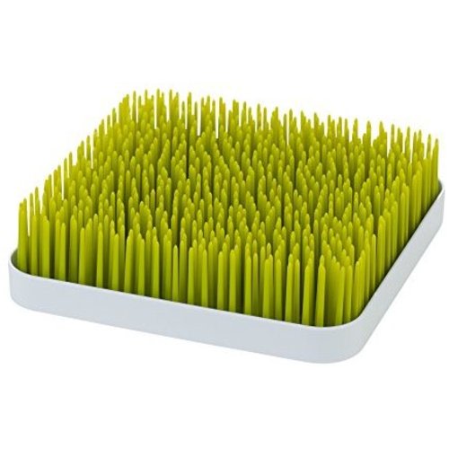Boon Grass Countertop Drying Rack,Green