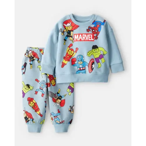 Baby 2-Piece Marvel™ Outfit Set | Carter's
