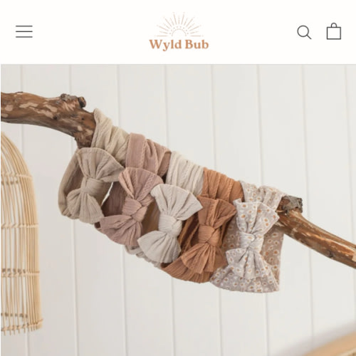 5 Piece Headband Set