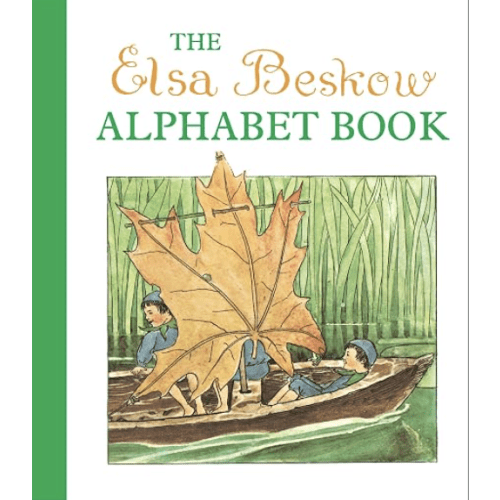 The Elsa Beskow Alphabet Book